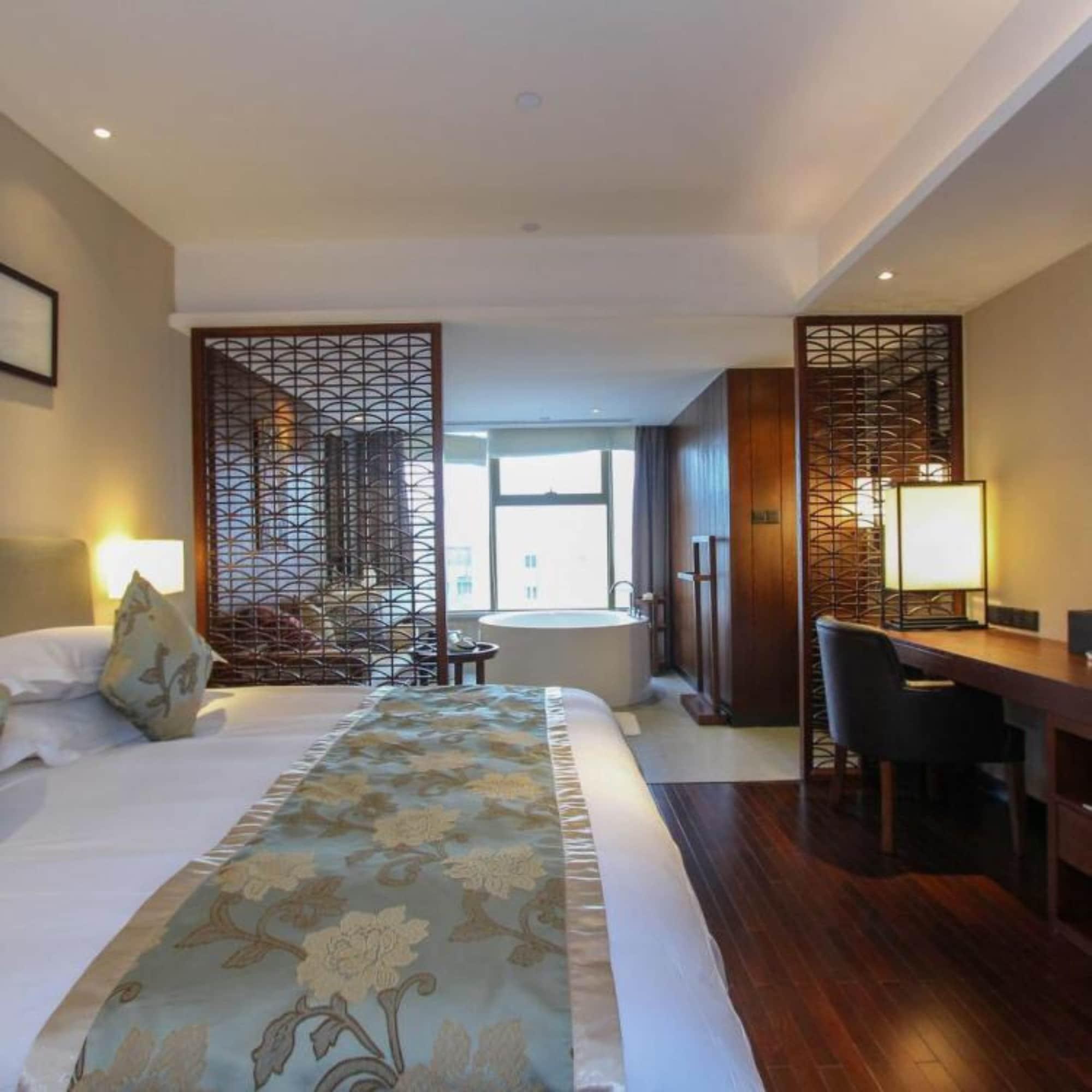 Ssaw Boutique Hotel Hangzhou Wildwind מראה חיצוני תמונה