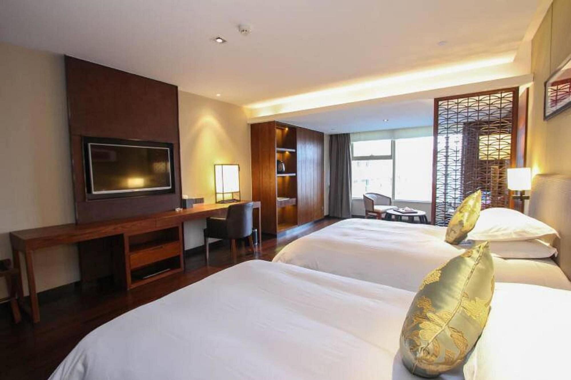 Ssaw Boutique Hotel Hangzhou Wildwind מראה חיצוני תמונה