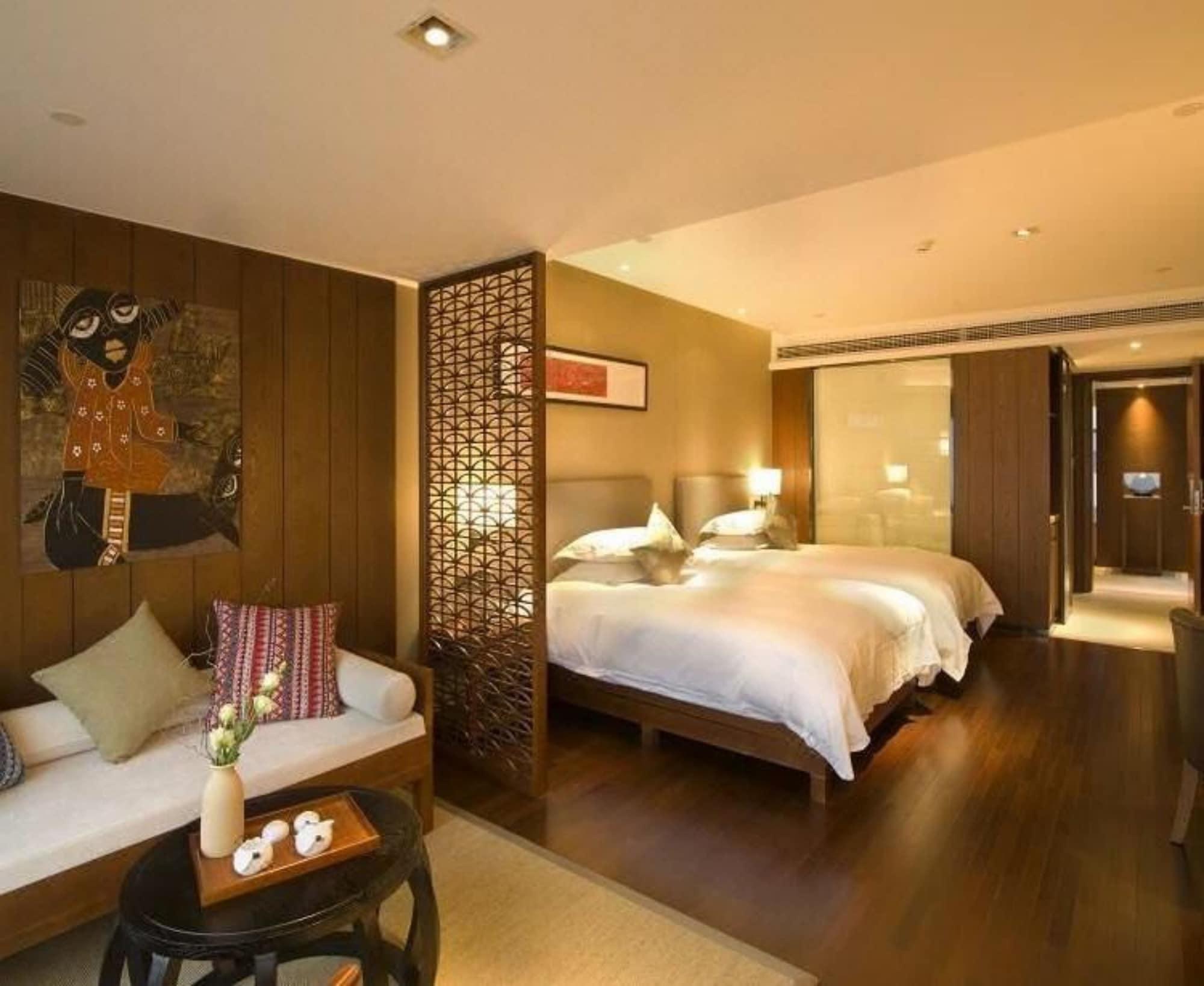 Ssaw Boutique Hotel Hangzhou Wildwind מראה חיצוני תמונה