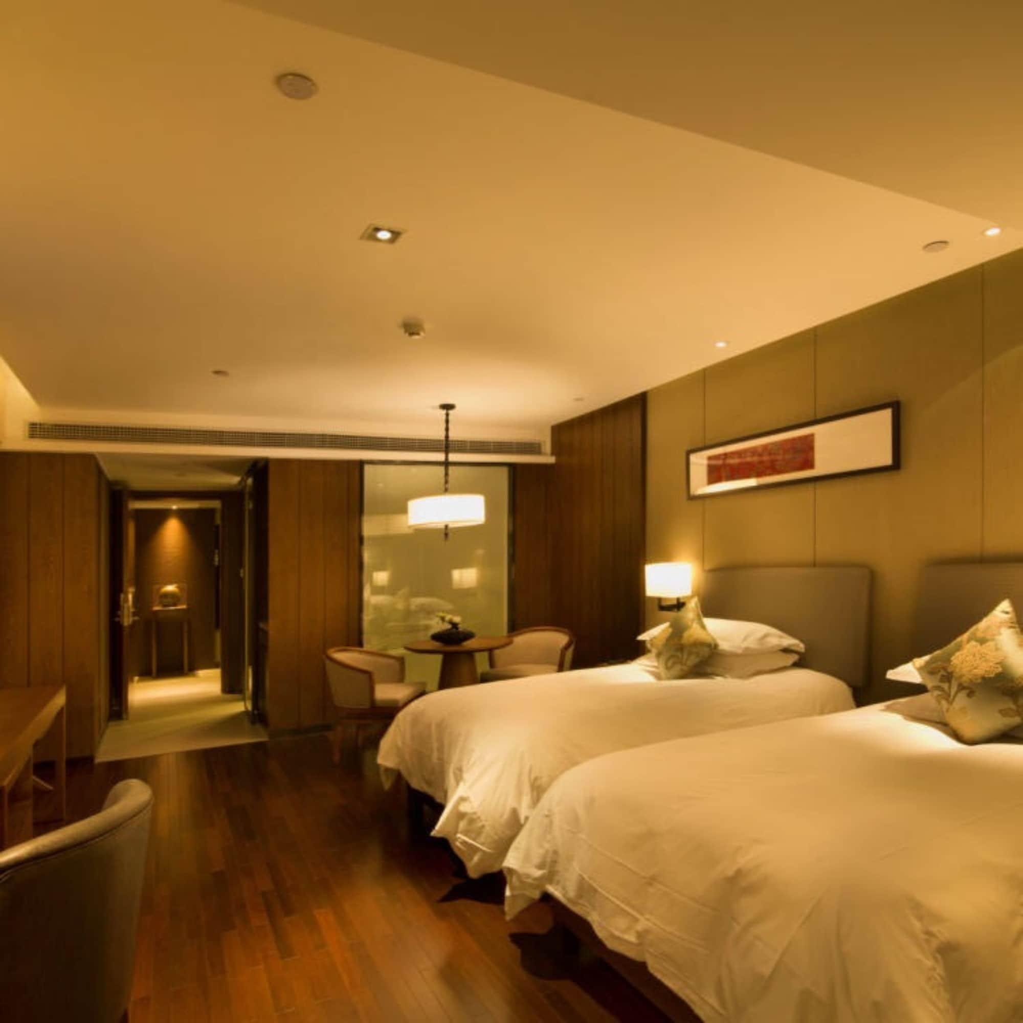 Ssaw Boutique Hotel Hangzhou Wildwind מראה חיצוני תמונה