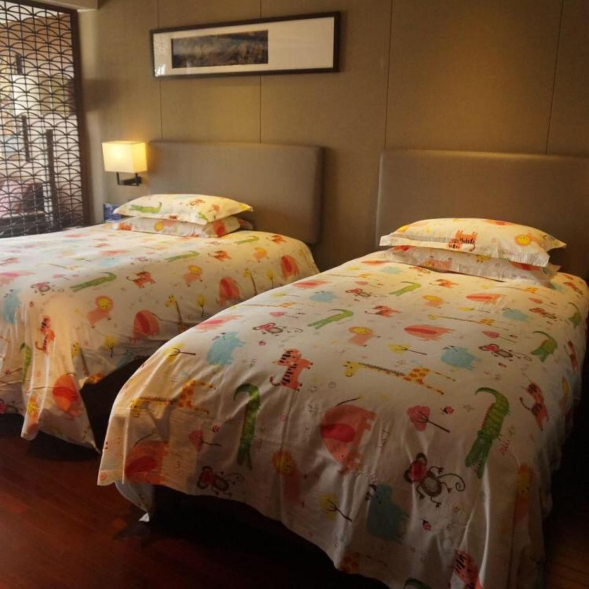 Ssaw Boutique Hotel Hangzhou Wildwind מראה חיצוני תמונה