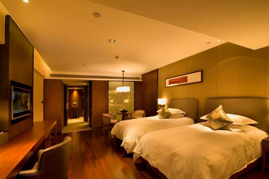 Ssaw Boutique Hotel Hangzhou Wildwind מראה חיצוני תמונה