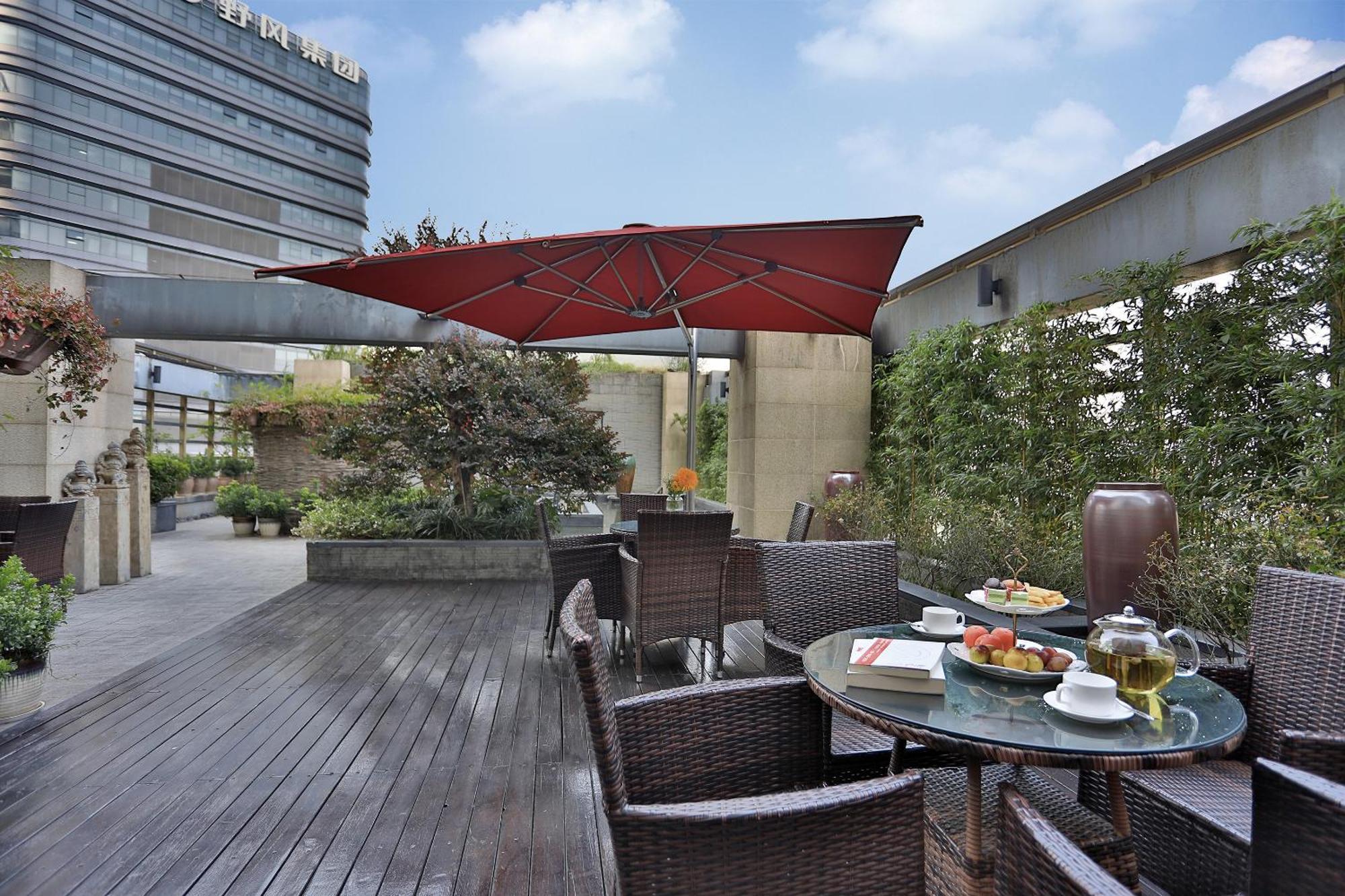 Ssaw Boutique Hotel Hangzhou Wildwind מראה חיצוני תמונה