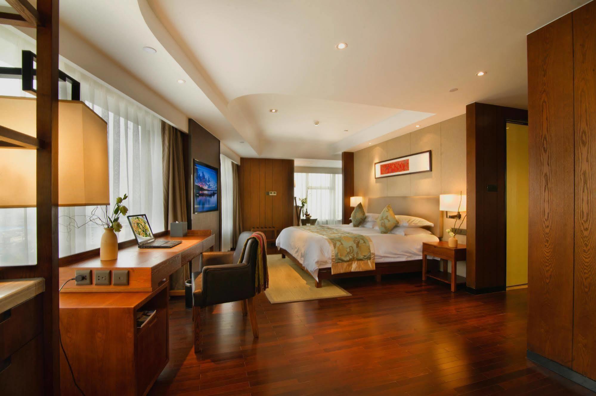 Ssaw Boutique Hotel Hangzhou Wildwind מראה חיצוני תמונה