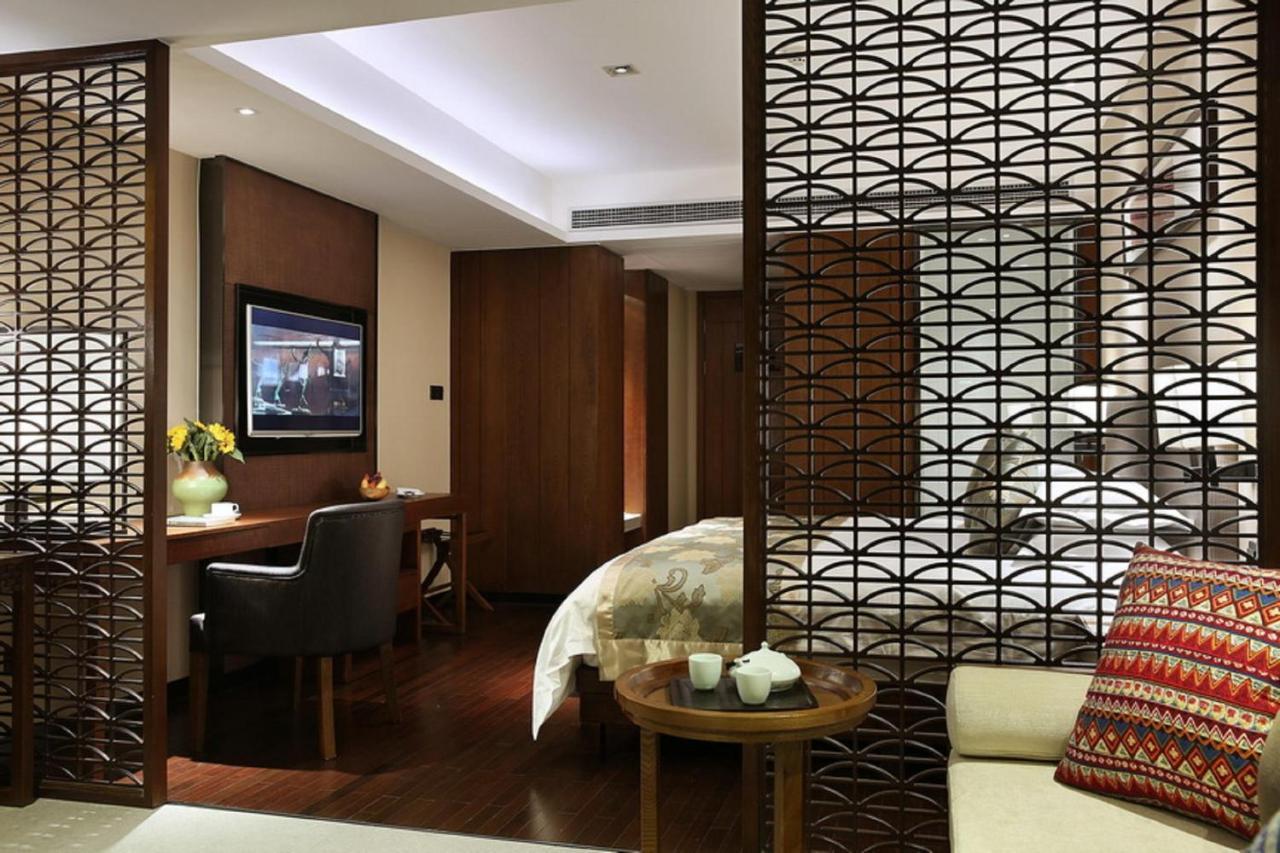 Ssaw Boutique Hotel Hangzhou Wildwind מראה חיצוני תמונה