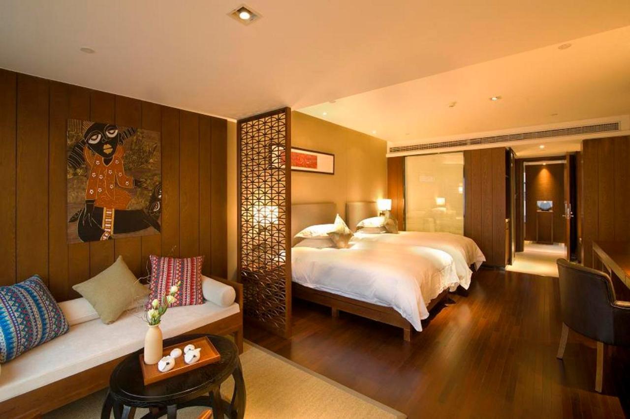 Ssaw Boutique Hotel Hangzhou Wildwind מראה חיצוני תמונה